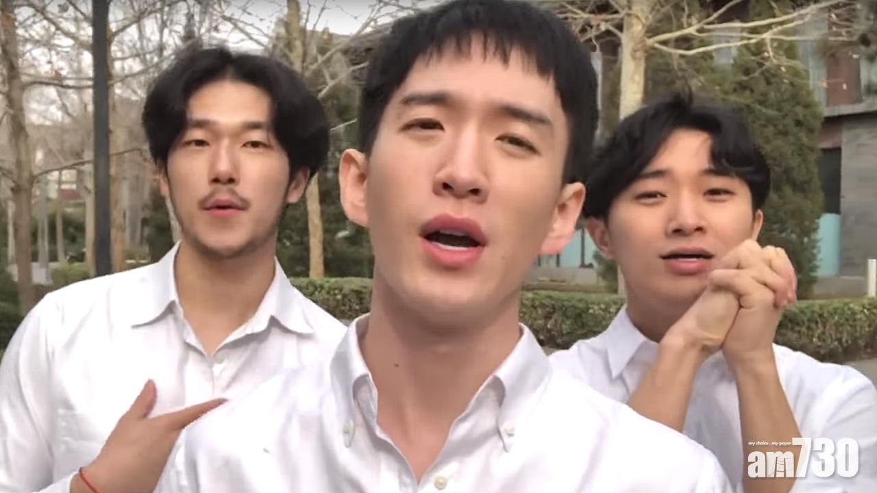 【有片】韓國OPPA高唱韓文版五月天 