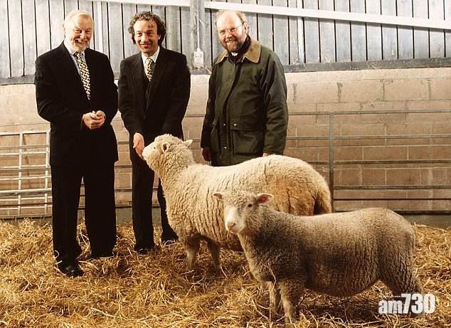 【啟柏金遜症治療研究】複製羊之父證患柏金遜