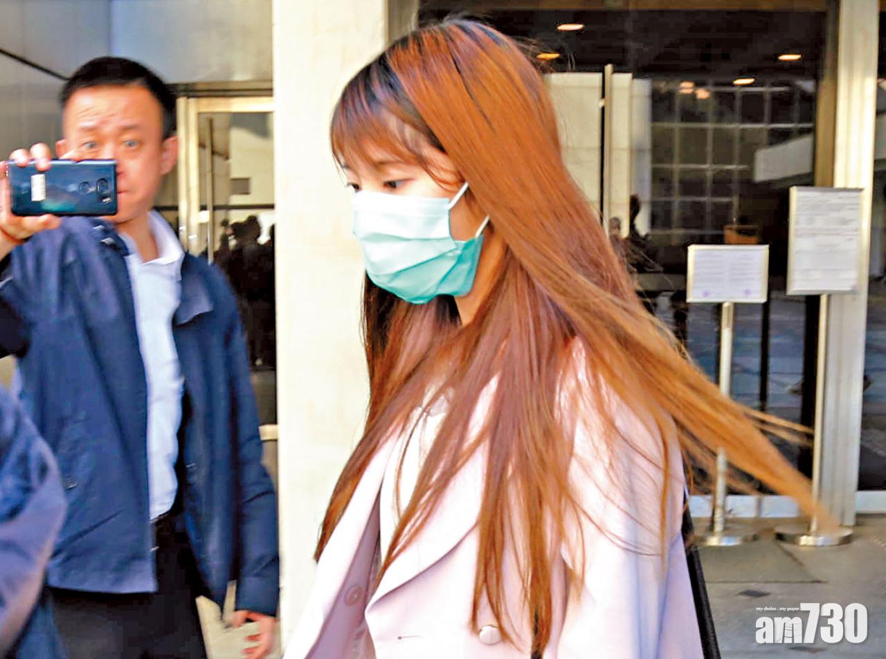 荃灣石棺藏屍案 證人小草作供  被告案發前3個月商討殺人