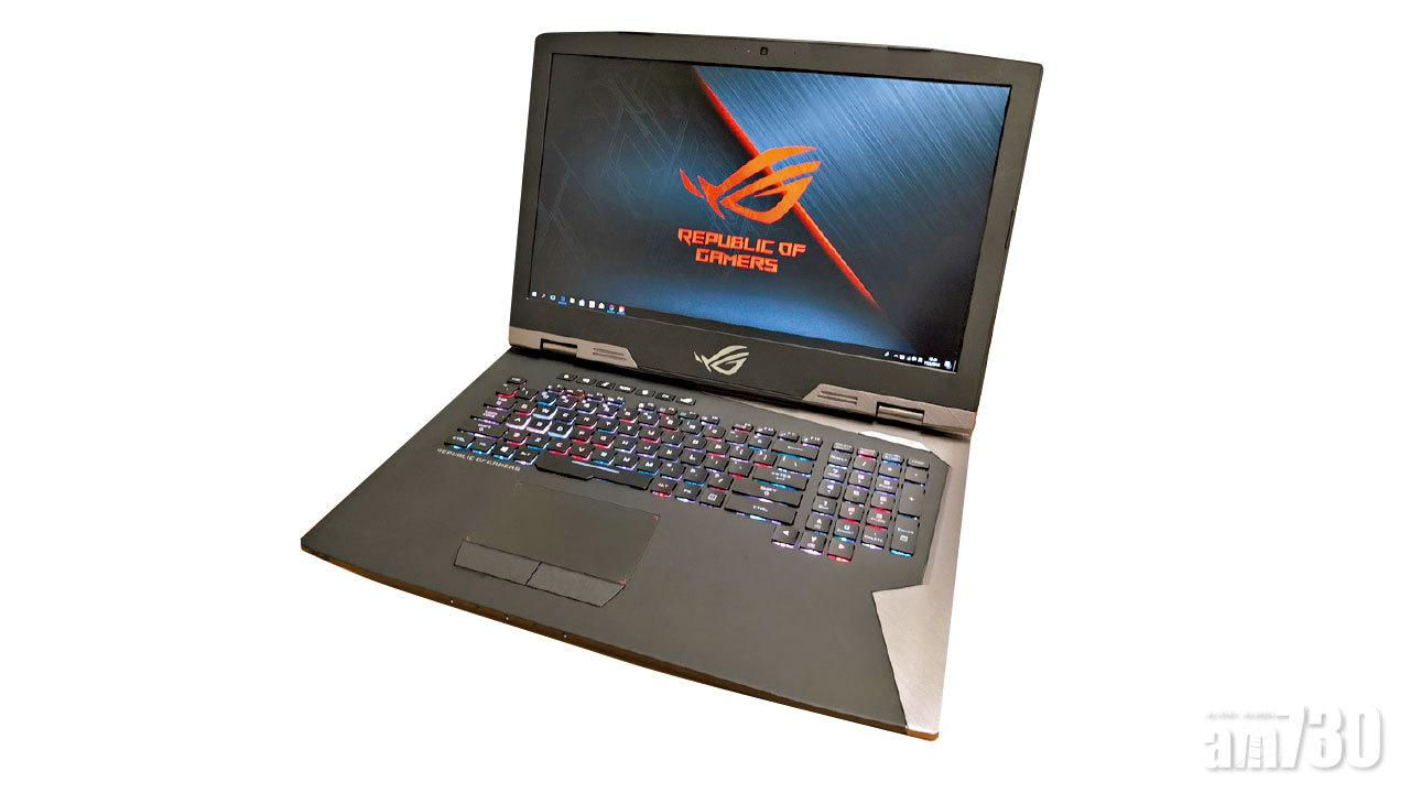 華碩全新第8代Intel處理器 遊戲電腦率先睇