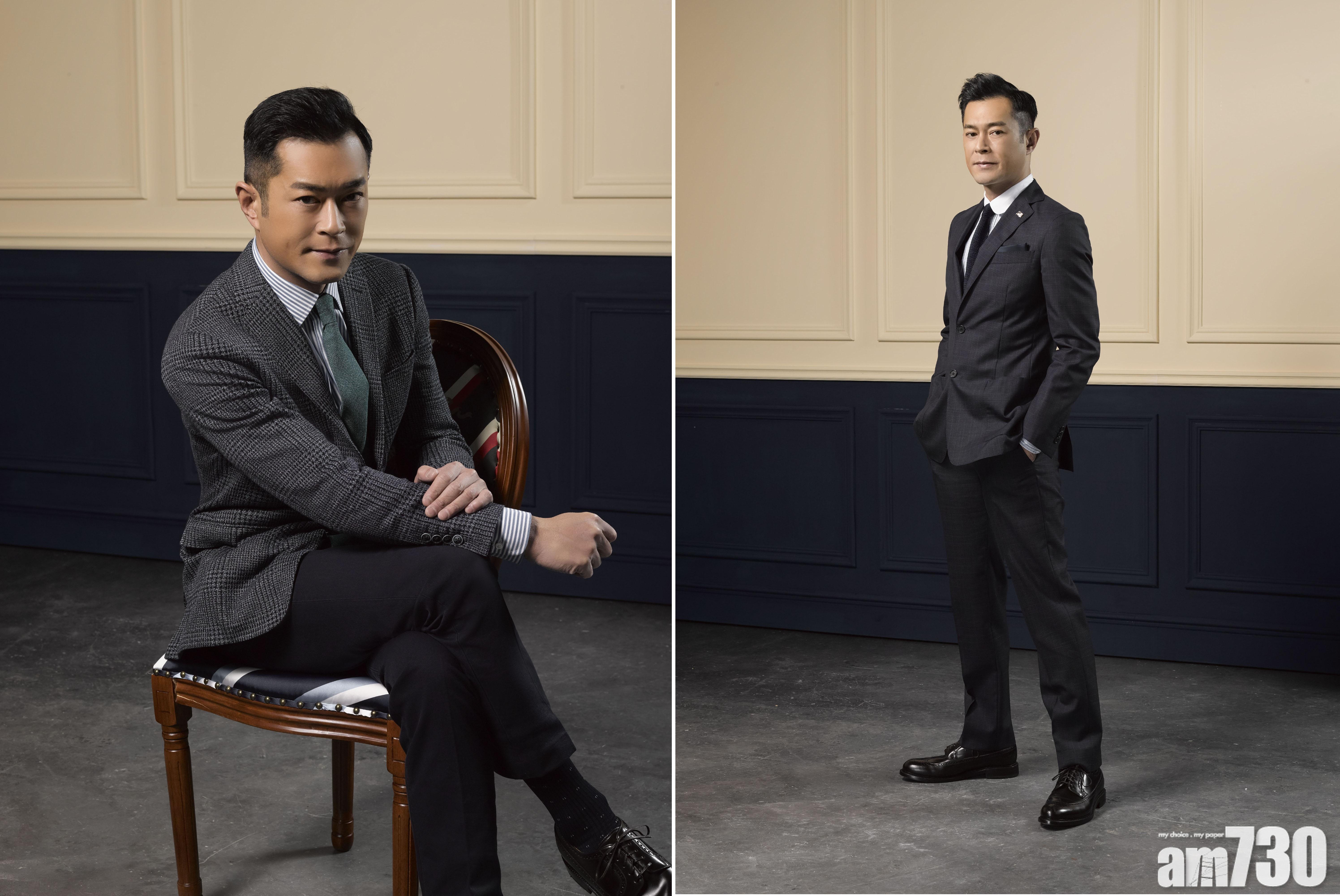 影帝大熱！ Brooks Brothers搵古天樂做形象大使