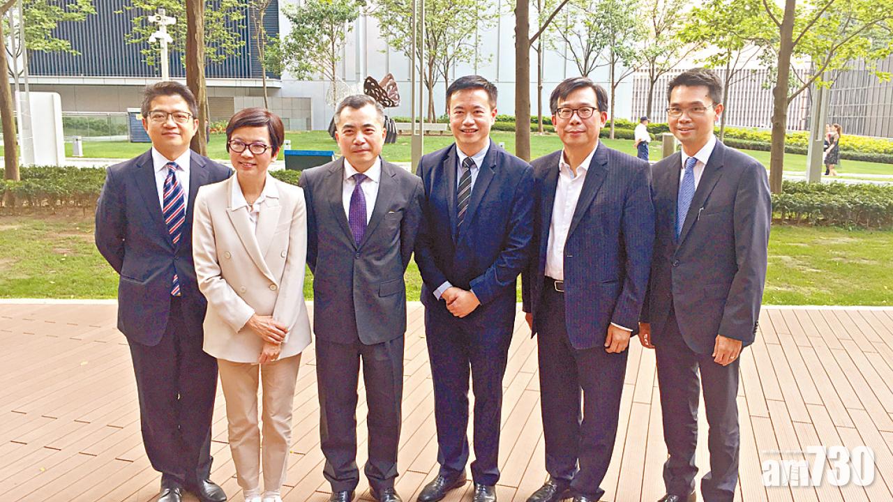 黃仁龍：嚴峻如「大西洋」  明年全港精神健康普查明年全港精神健康普查