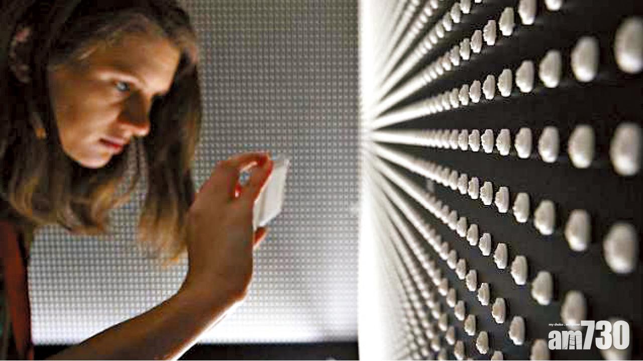 2.2萬雕像悼濫藥亡魂