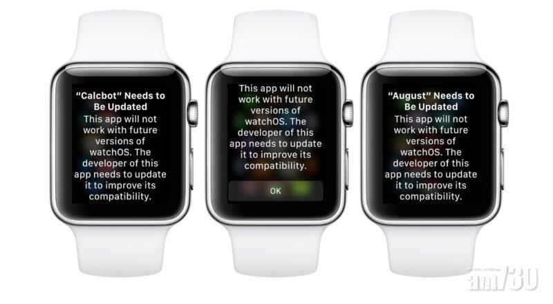 watchOS 5更新 WatchKit冇得留低