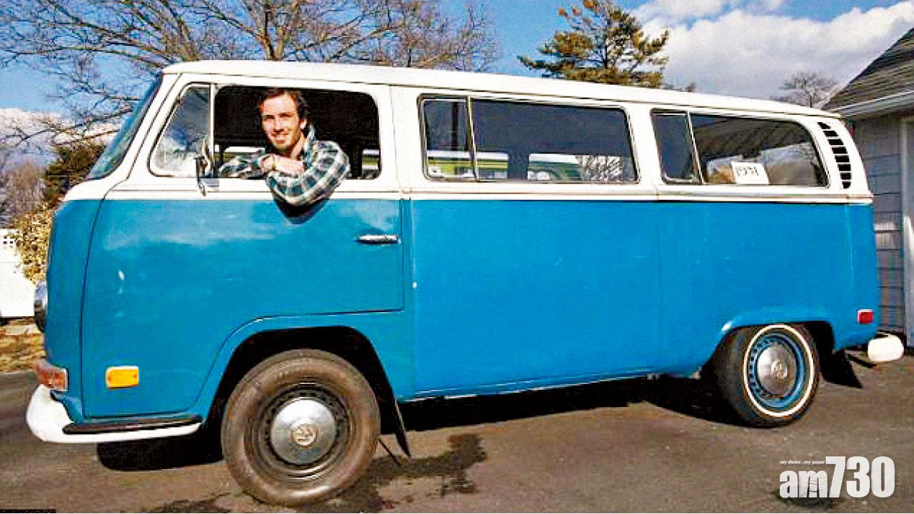 戀上迷你巴 8年後圓夢