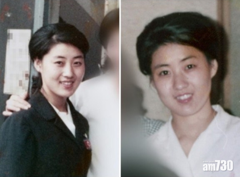 【邊度都有陽光】金正恩母 20歲激罕清秀照曝光