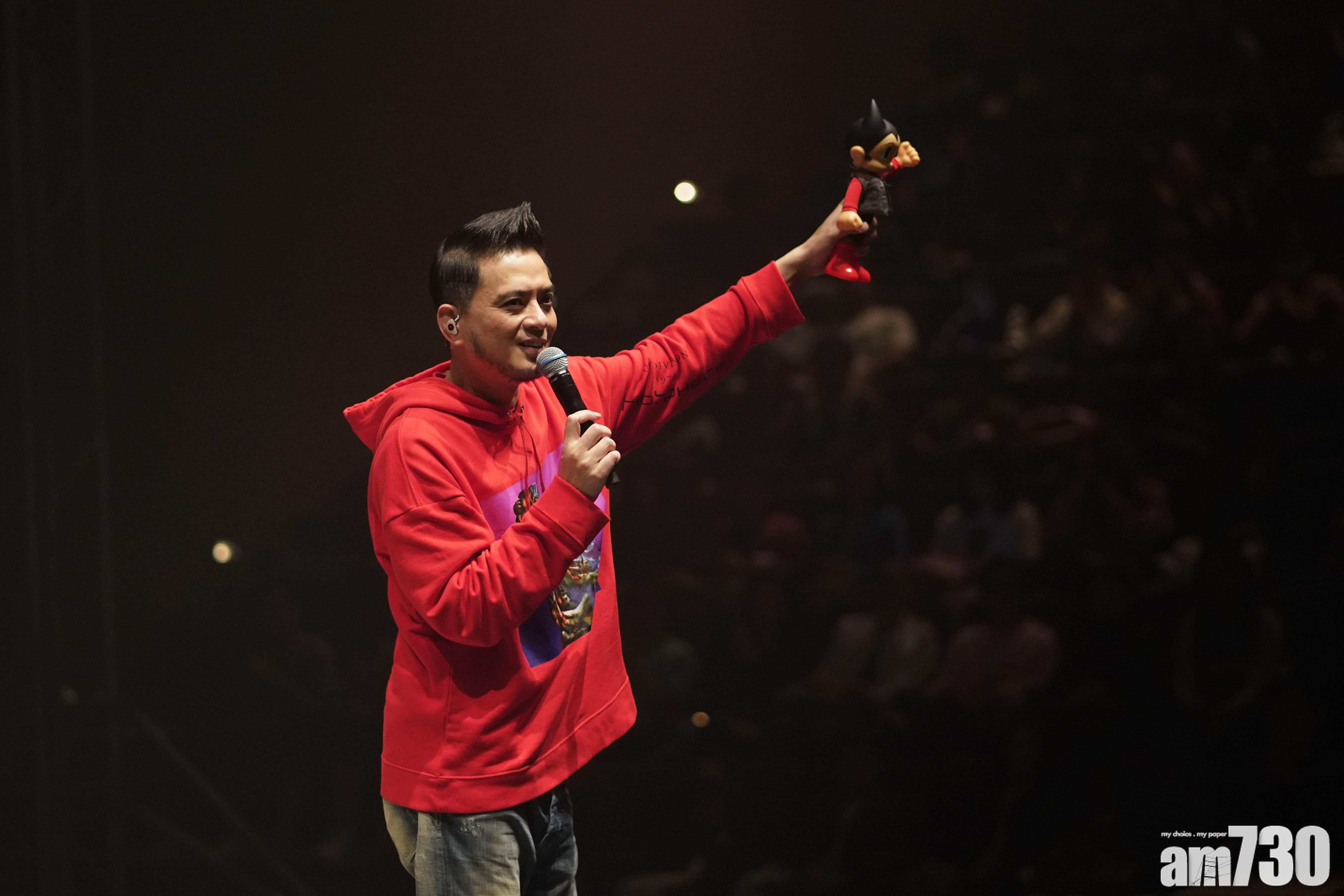 閉幕演出俞琤伴奏助慶 黃耀明為公義繼續發聲