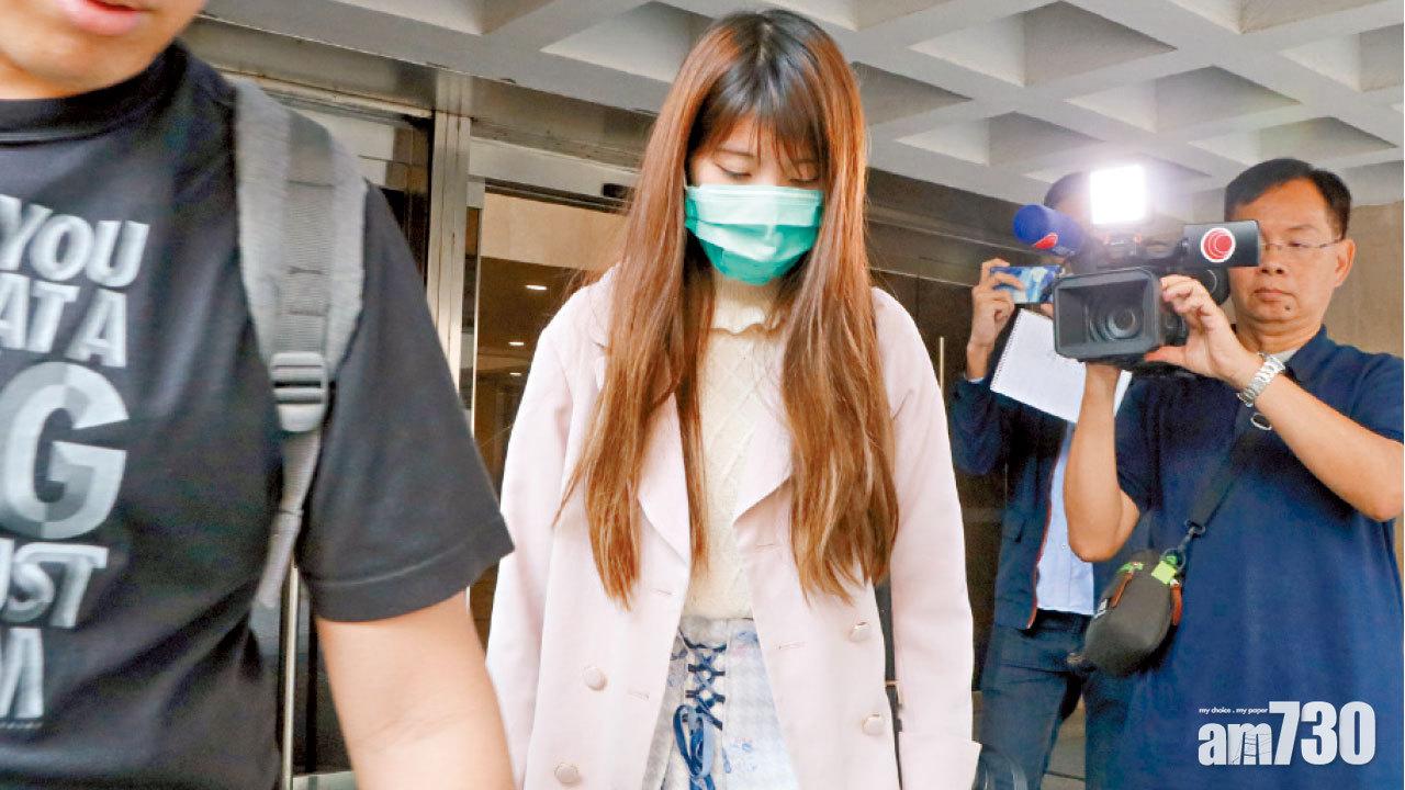 遭辯方質疑記憶或有錯 小草哭稱難忘案發經過