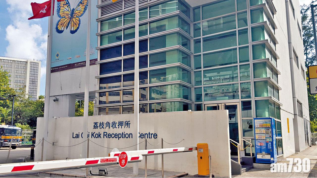 涉殺妻兒還押 韓漢床單勒頸自殺亡