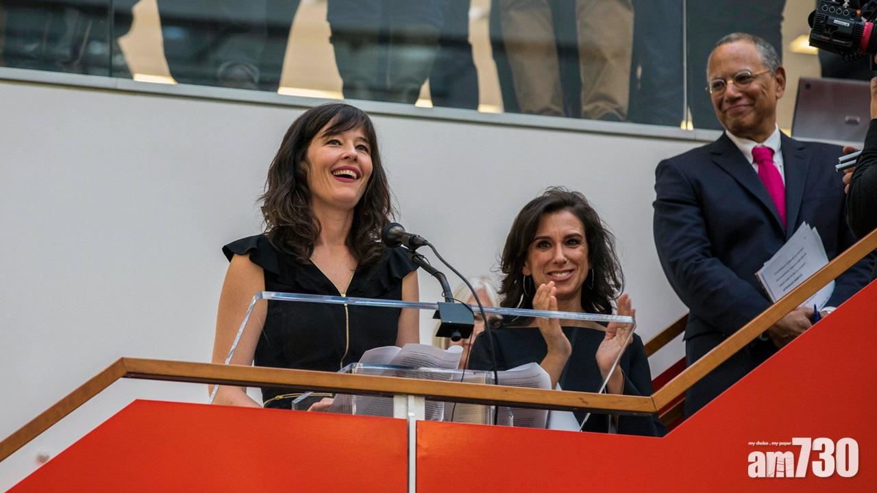 【最高榮譽】紐約時報及紐約客揭性侵報道獲普立茲公共服務獎