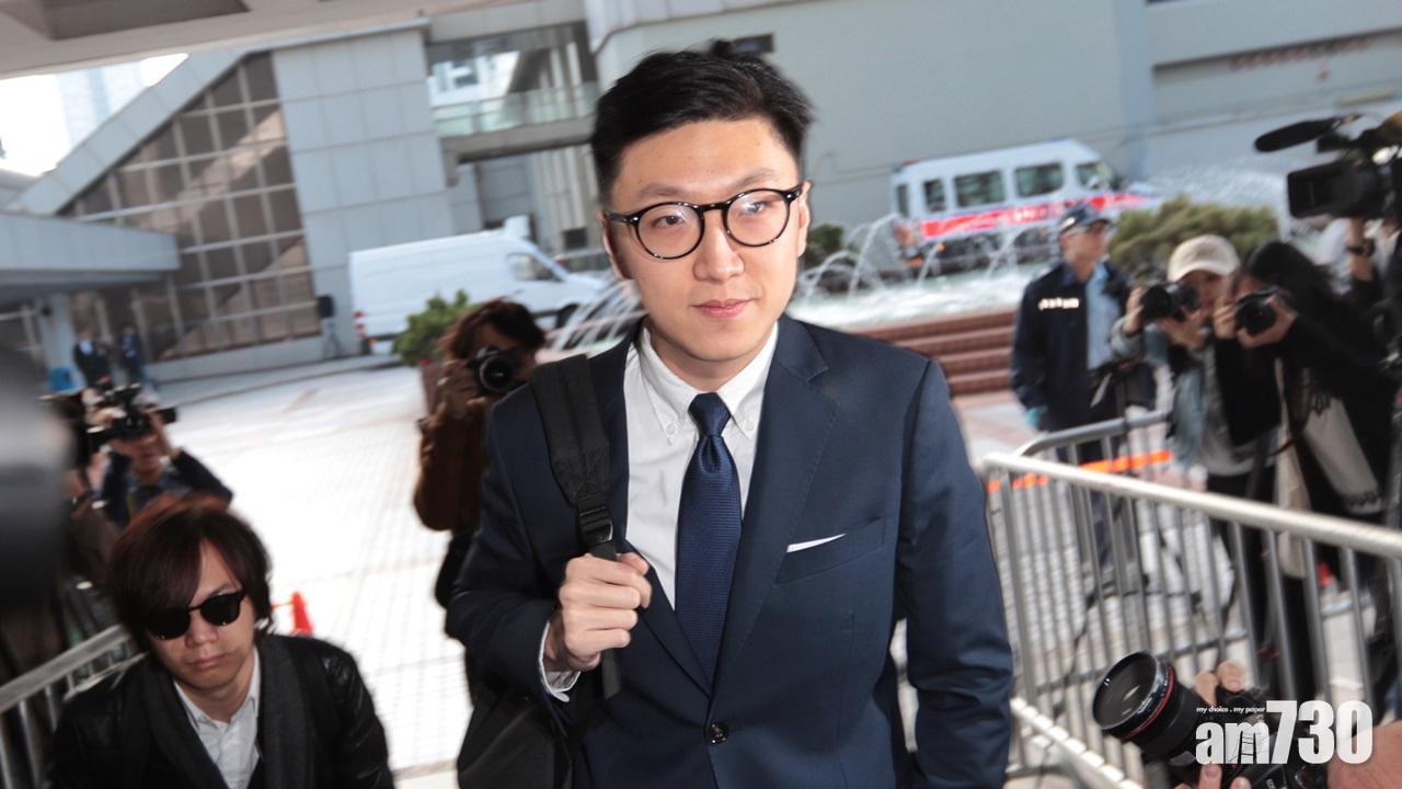 【旺角騷亂】梁天琦自辯：到底怎樣做才令政府聆聽市民訴求