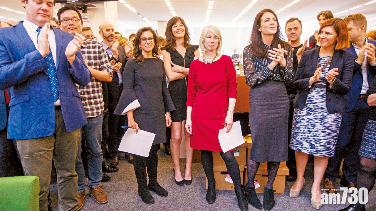 掀全球#METOO 《紐時》《紐約客》奪普立茲最高殊榮