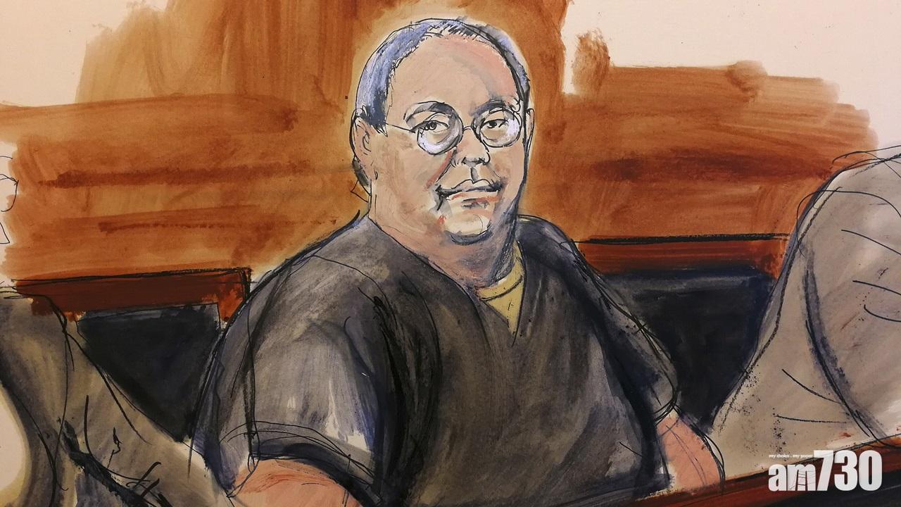 何志平增加兩物業抵押第三度申請保釋