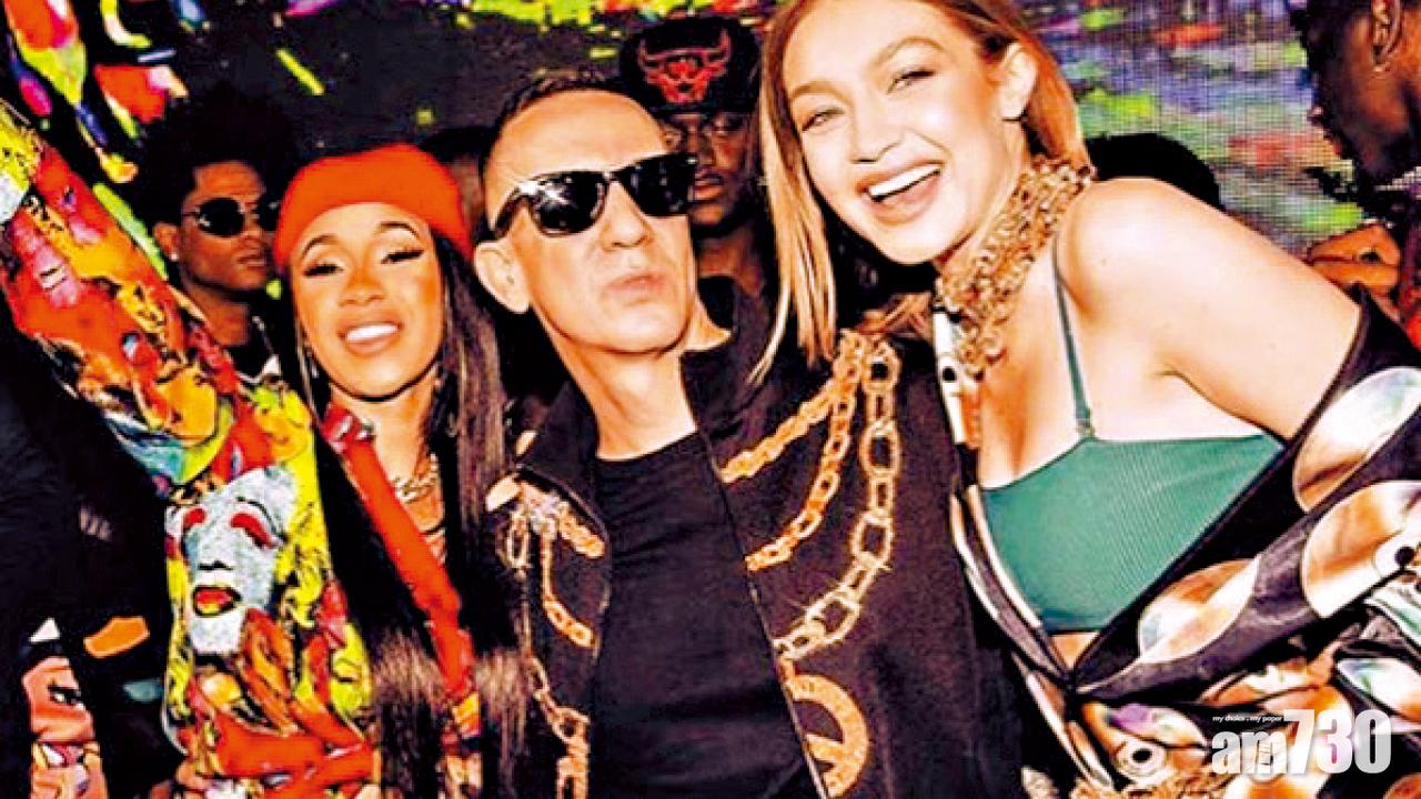 H&M聯乘Moschino11月全球發售 