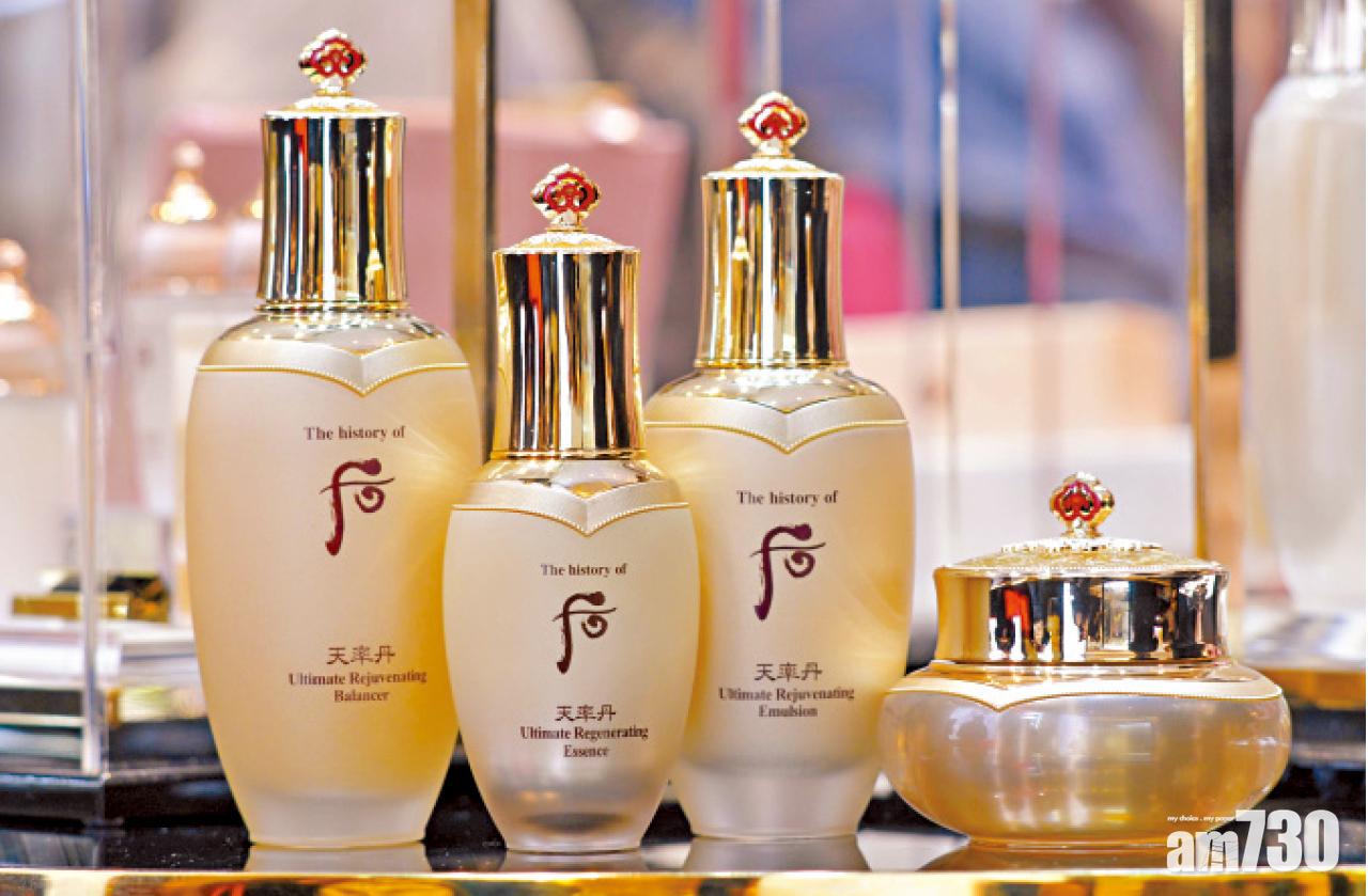 登陸新城市廣場 The history of 后 新推天率丹系列