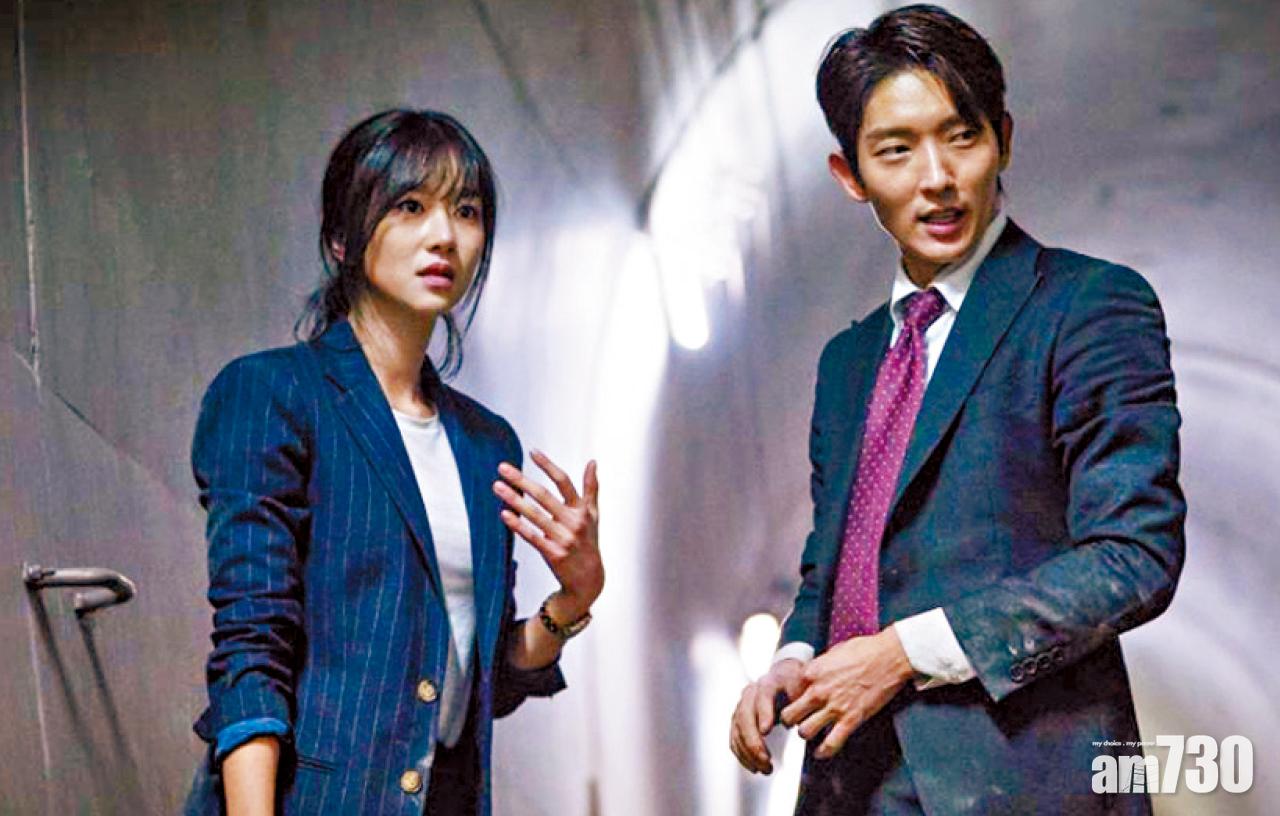 李準基拿手動作劇目與徐睿知主演《無法律師》 