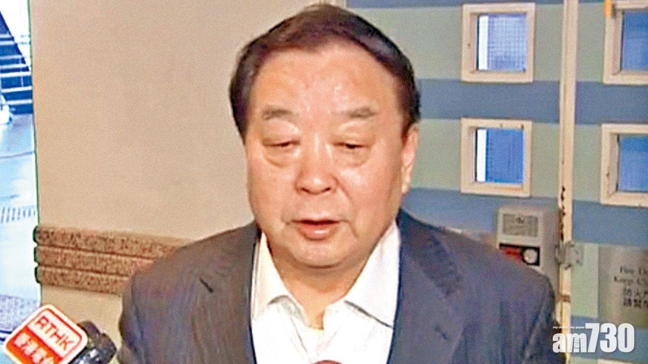 避談是否為23條準備  喬曉陽：來港宣講憲法