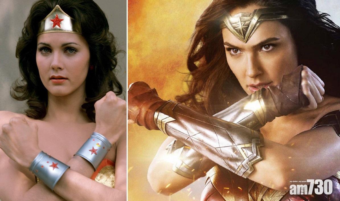 【好期待】傳新、舊「神奇女俠」合體演續集