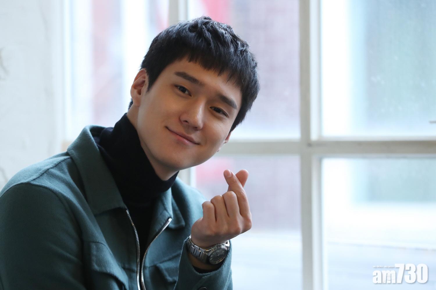 27歲高庚杓5月21日現役入伍