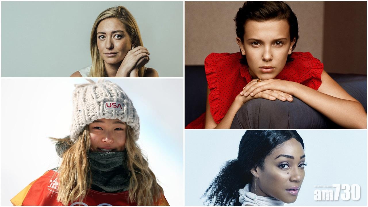 《時代》百大最具影響力  《怪奇物語》14歲女演員入選