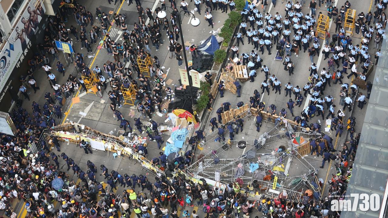 【佔旺藐視法庭案】被告劉鐵民一直缺席 法庭發拘捕令