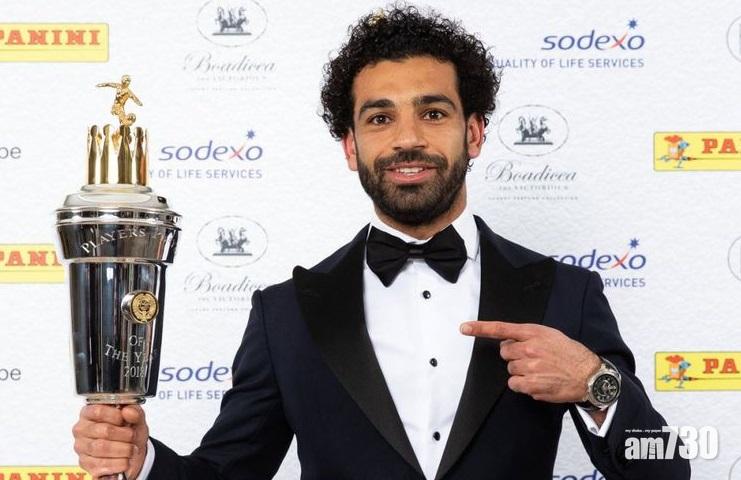 【大熱當選】穆罕默德沙拿封英格蘭球員先生