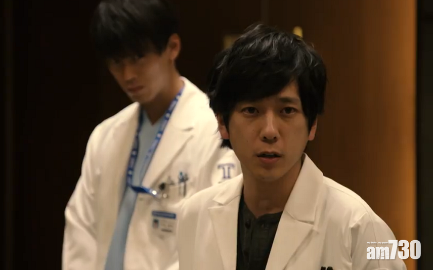 【又係TBS劇】二宮和也《黑色止血鉗》首播收視高開