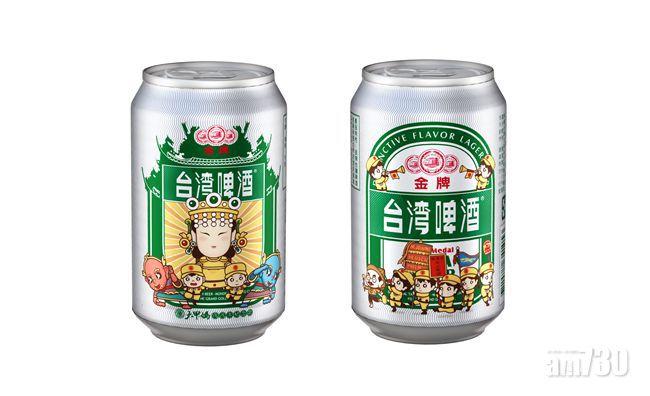 【日本皇軍？】台啤新限量包裝出事！兩岸網民齊發火