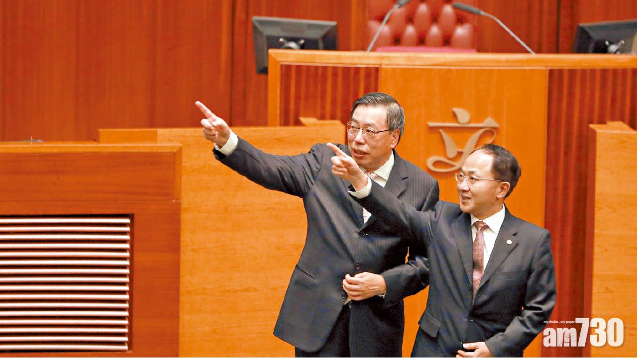 「一黨專政」偽命題  王志民： 參選推翻建制 違倫理