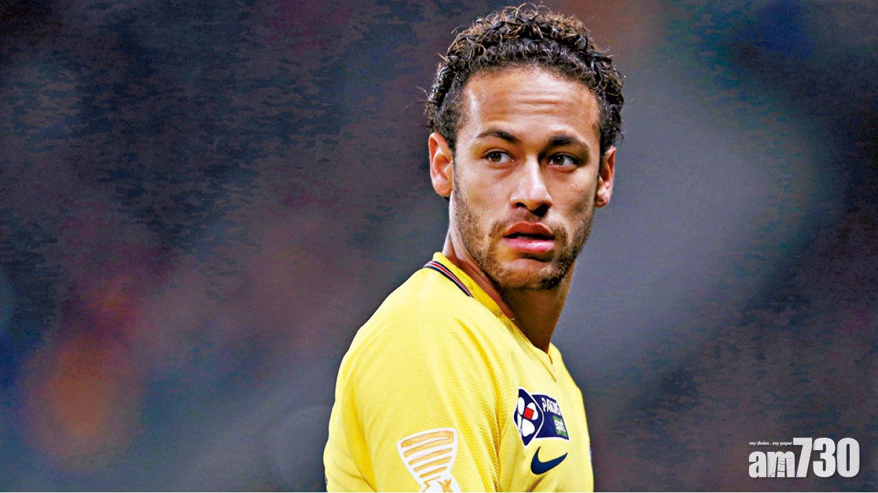 李華度：尼馬應離PSG投皇馬