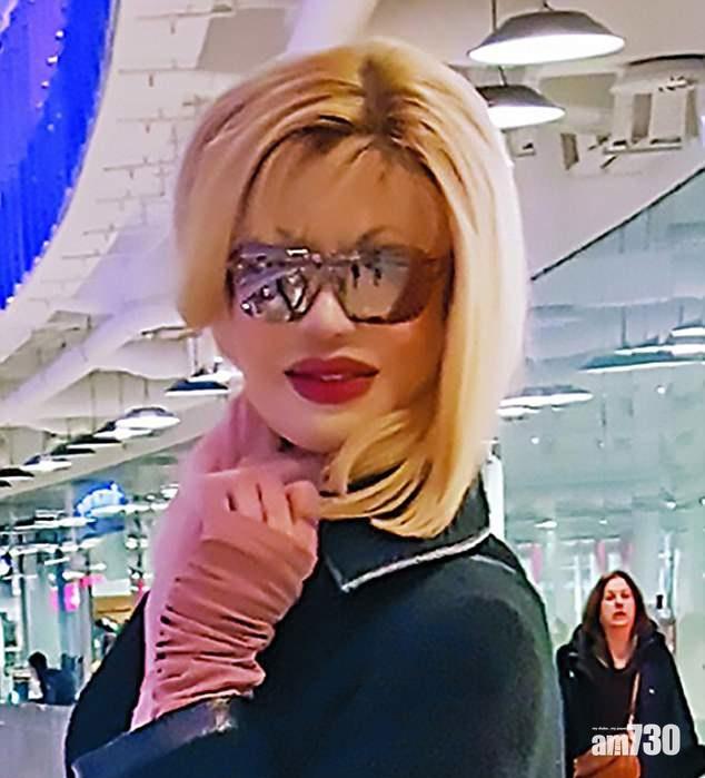 腐液毀臉 200次整容復美貌