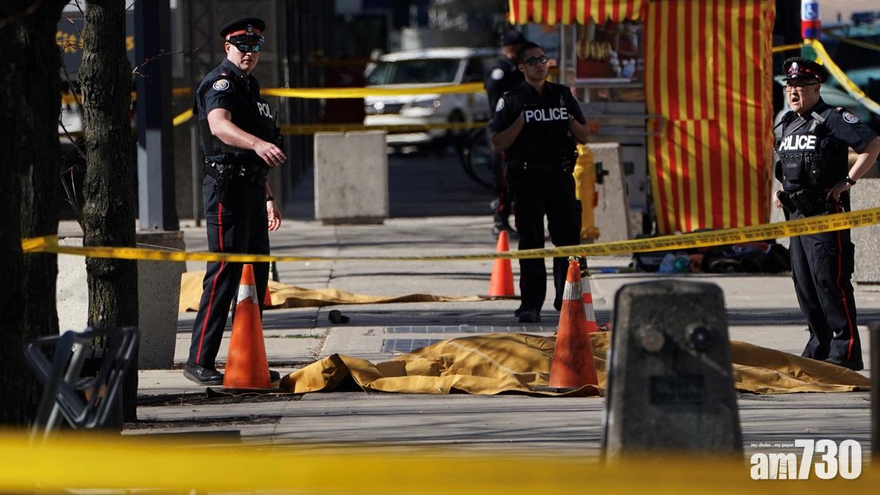 多倫多車撞途人疑犯提堂  下月10日再提訊