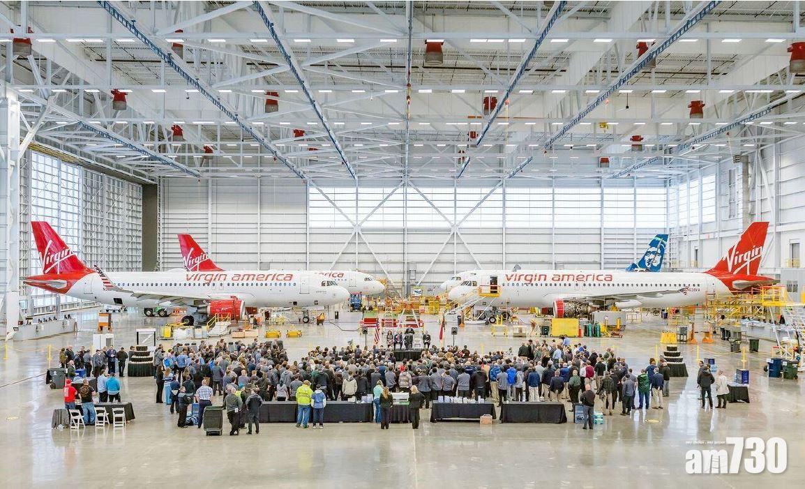 港機工程新機庫夠容8客機