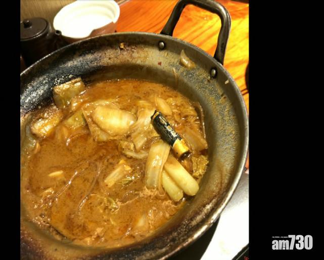 深圳饗和民火鍋「煮」出電池 