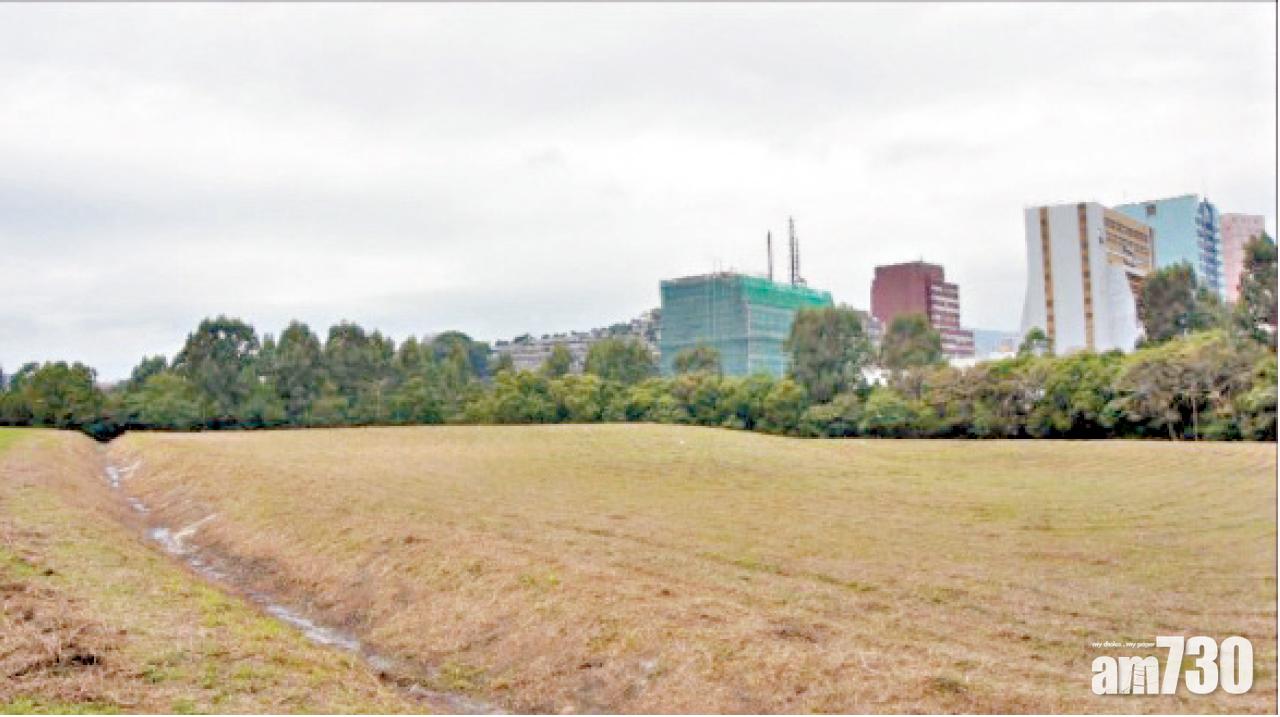 發展進度緩慢 葵涌公園修復17年仍丟空