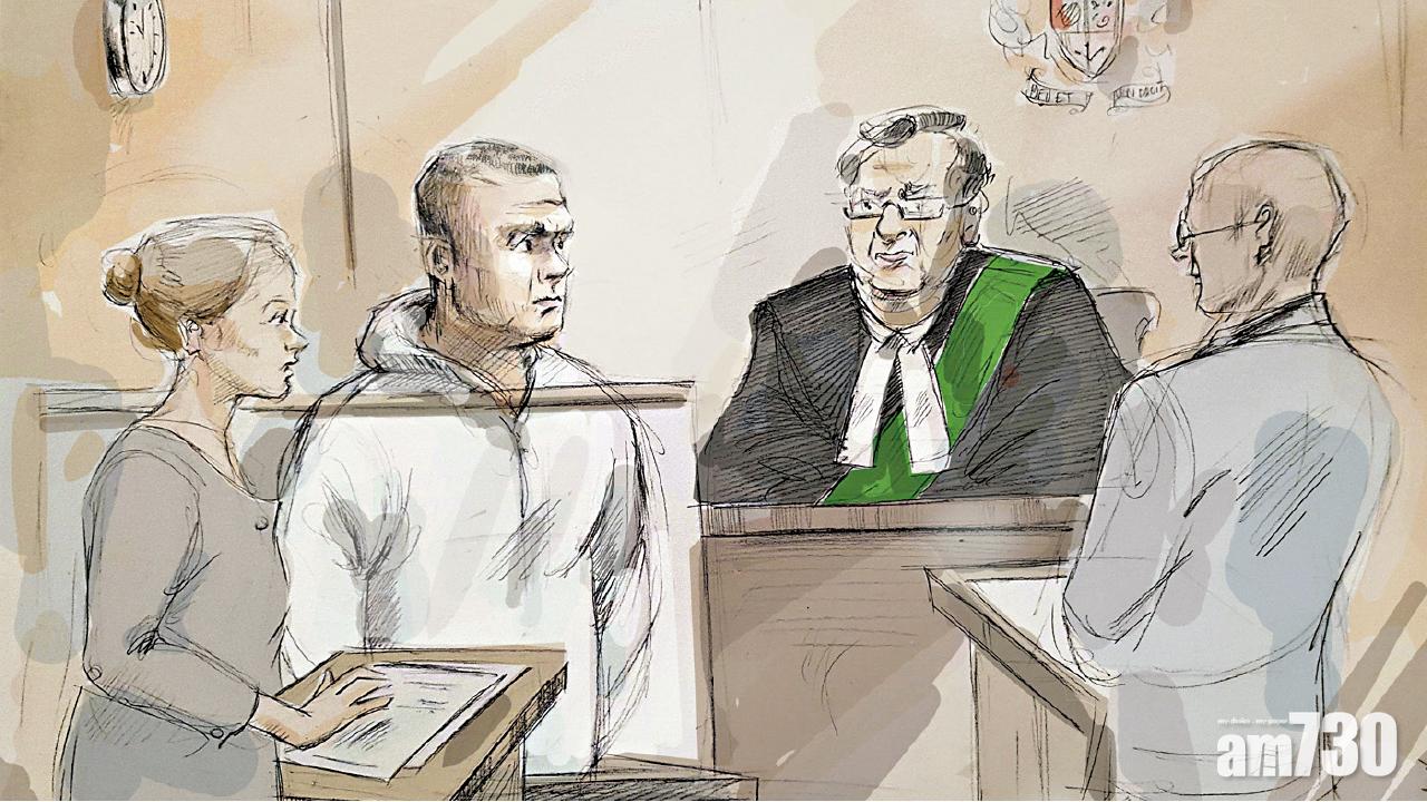 多倫多駕車撞途人 兇徒怨恨女性