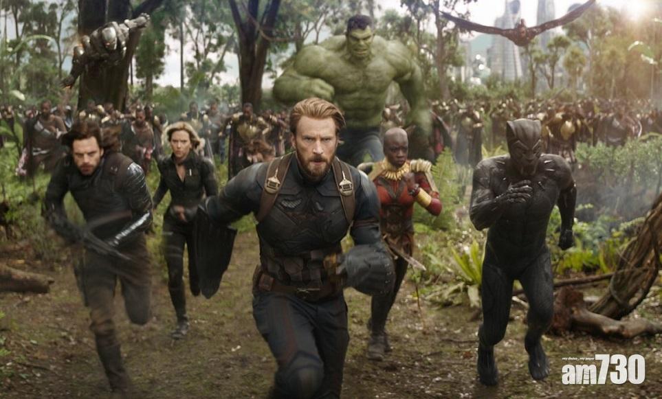 【Marvel好威】《復仇者聯盟3》創港台票房紀錄