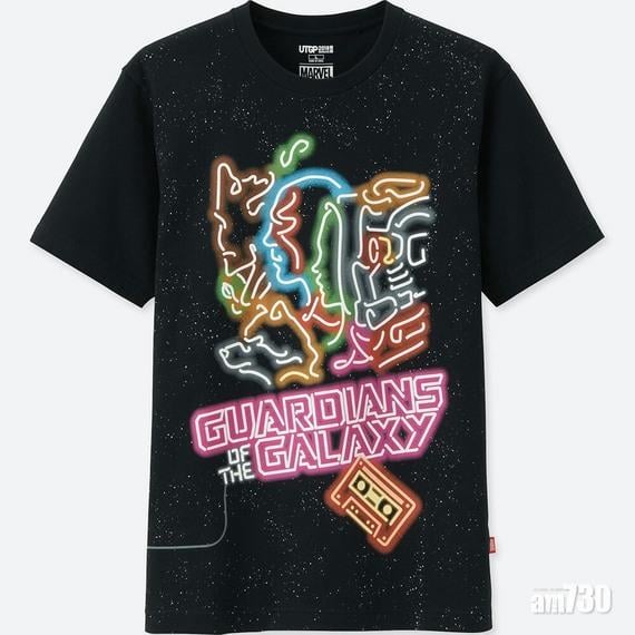 $99買走UNIQLO Marvel Tee