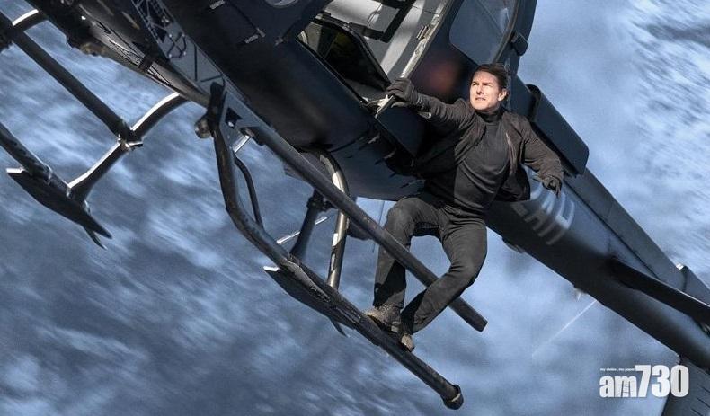 【職業特工隊6】湯告魯斯跳傘106次