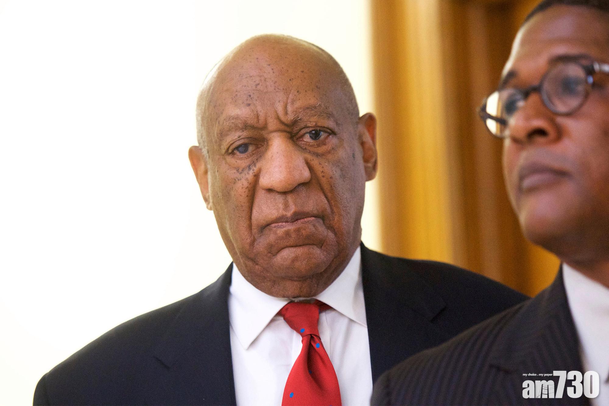 【非禮罪成】80歲笑匠標哥士比面臨監禁30年