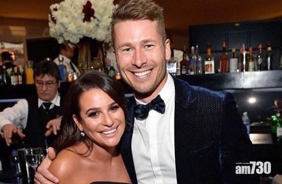 【等做人妻】有米男友4卡鑽戒求婚 Lea Michele點頭嫁