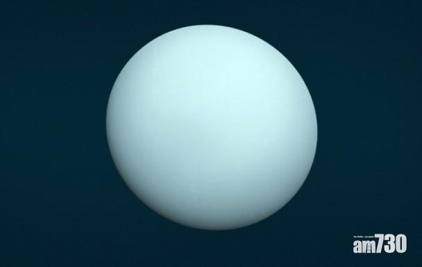 科學家：天王星聞落似屁味