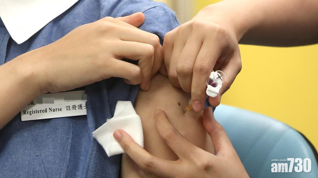 【一針難求】徐德義：暫不打算動用母嬰健康院麻疹疫苗存貨