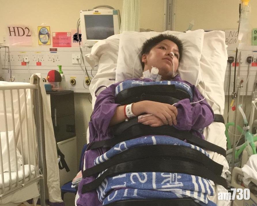 16歲少女洗血中風 聯合指不涉人為疏忽