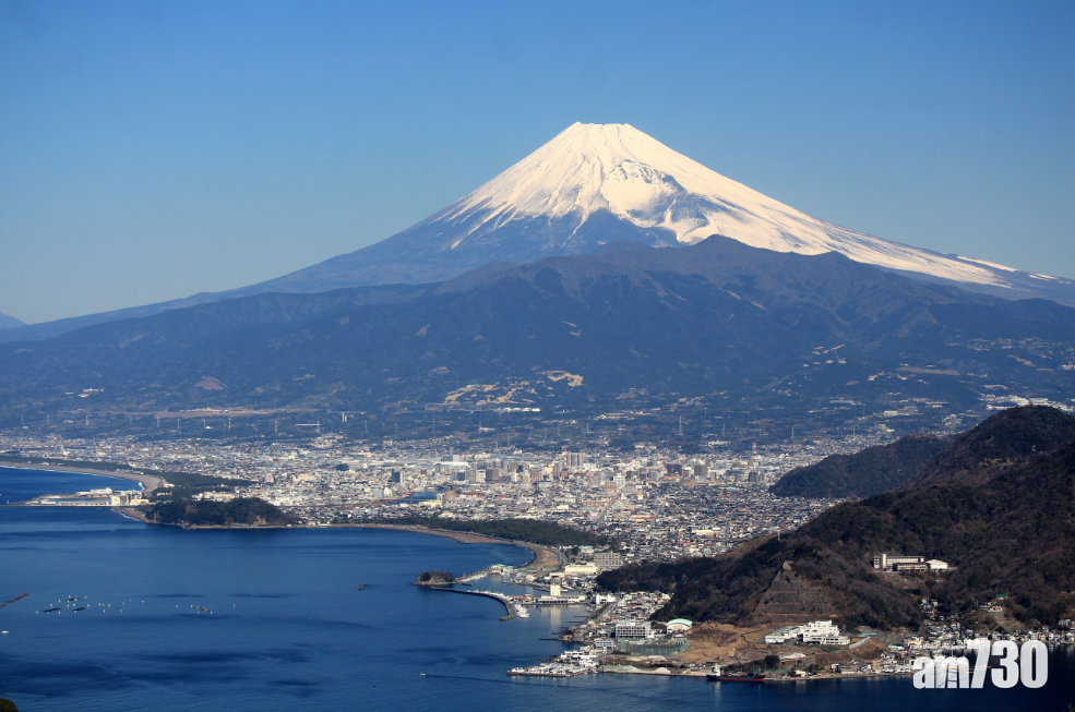 【唔怕一萬】富士山恐再噴發 日制定應變方案