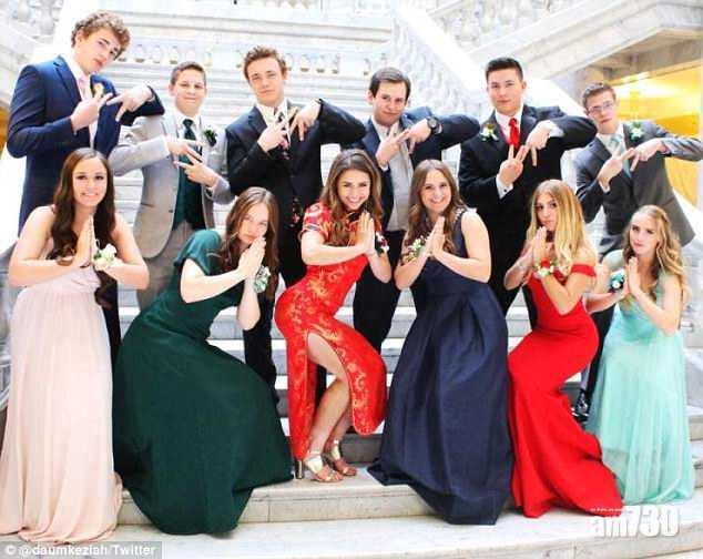 【有無道理】高中生著旗袍去舞會捱罵 被轟「文化挪用」