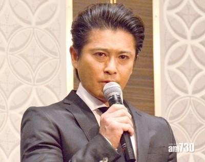 【咁都甩到】醉酒強吻學生妹 山口達也獲不起訴