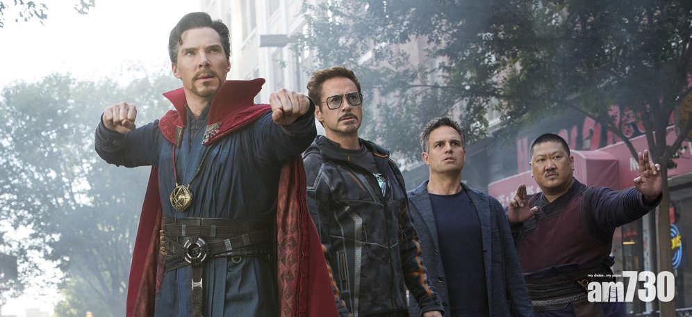 網上流傳《復仇者4》片名