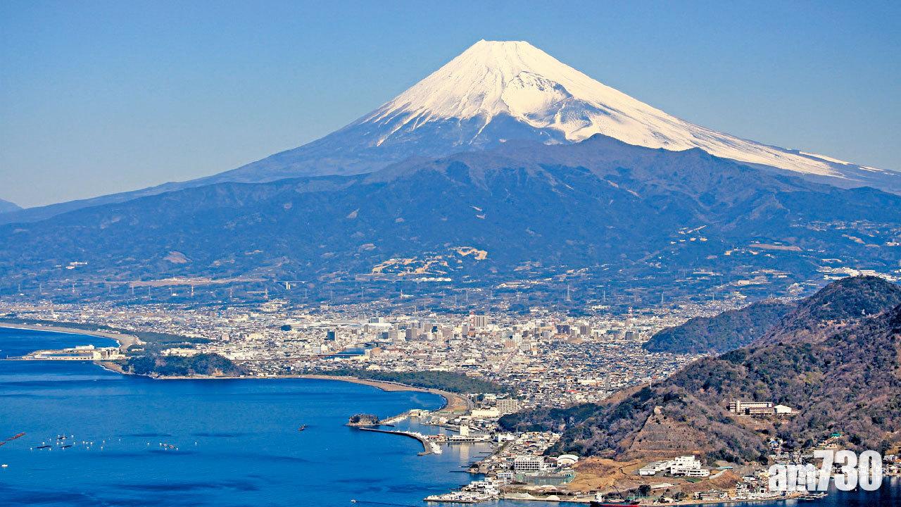 富士山憂爆  火山灰或致東京癱瘓  