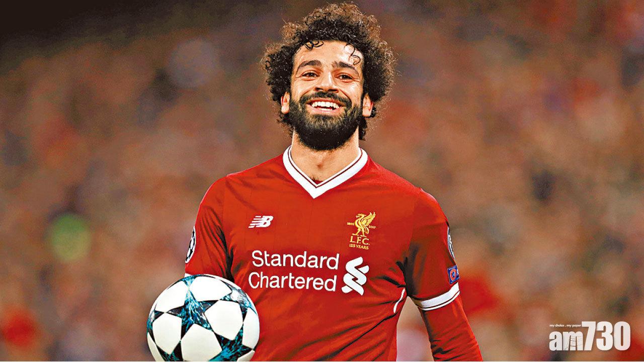 獵埋英足球先生 沙拿強勢征羅馬